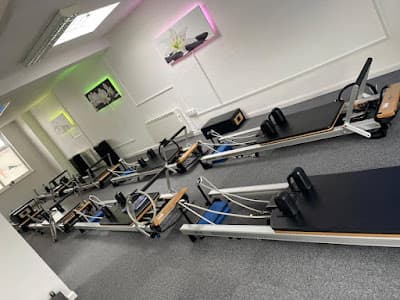 Claire'S Pilates Studio