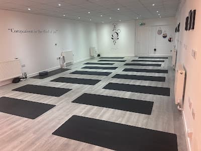 Breathe Yoga Pilates & Wellness
