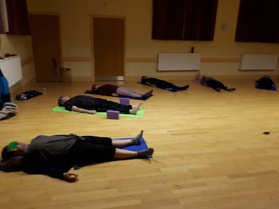 All Generations Yoga & Pilates