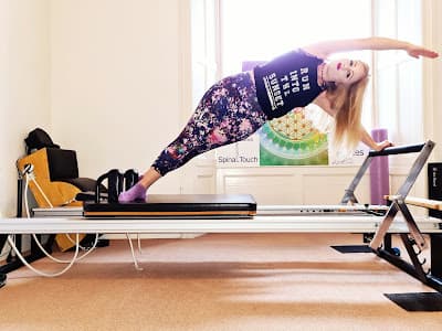 Back In Balance Studio