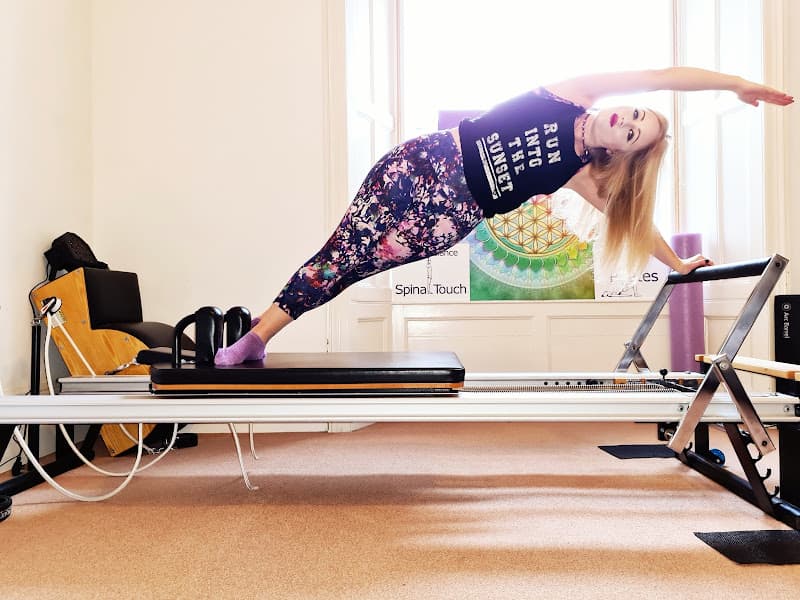 Back In Balance Studio