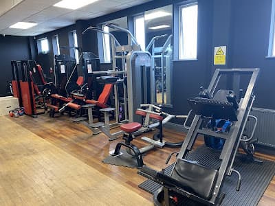 Health Is Wealth Fitness Studio