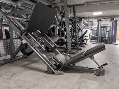 Anytime Fitness Dalston