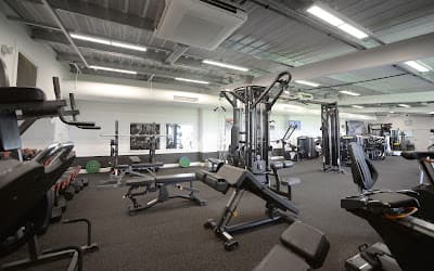 Legends Fitness Suite