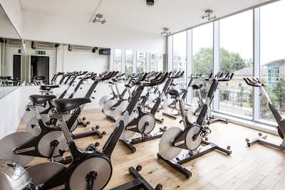 Meridian Fitness - Gym & Spa