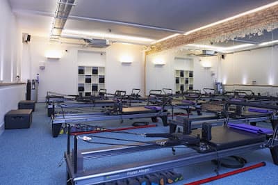 Ten Health & Fitness Hatton Garden