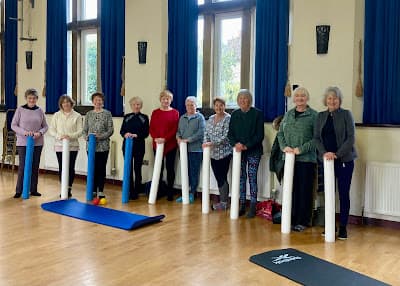 Team Edmondson Pilates Sutton In Craven Classes