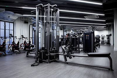 King'S Sport & Wellness - Strand Gym