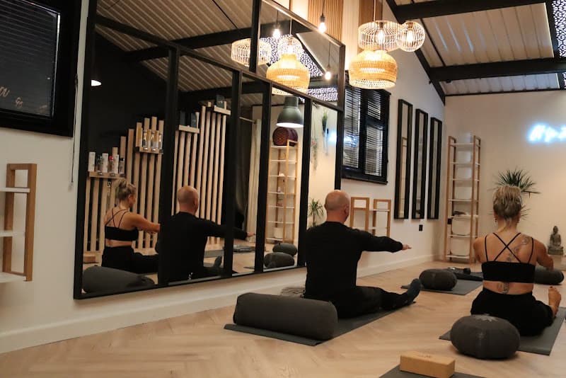 Kiva And Zen Yoga & Pilates Studios