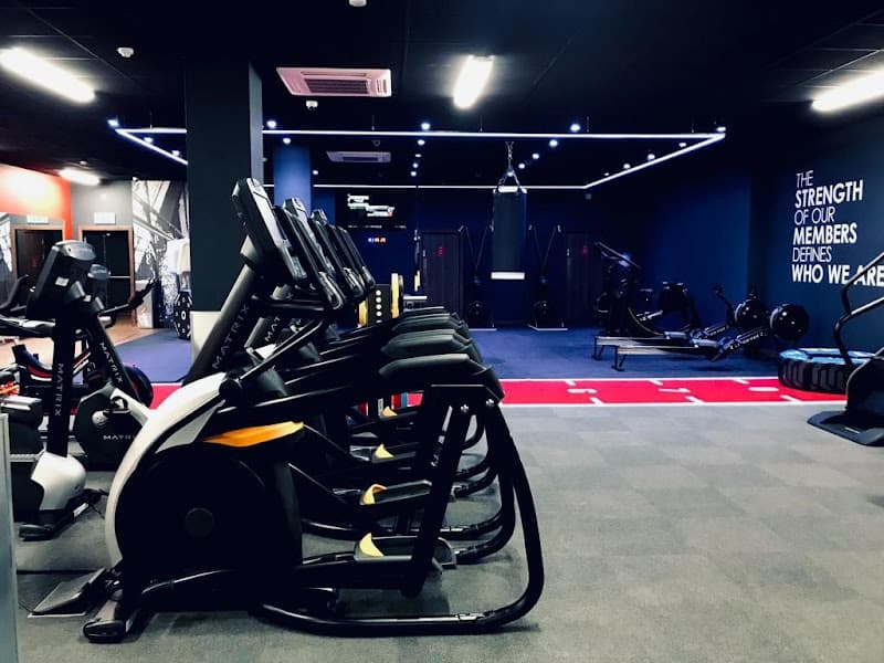 Snap Fitness Isle Of Wight