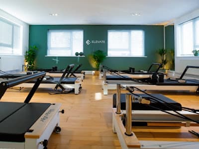 Elevate Reformer Pilates