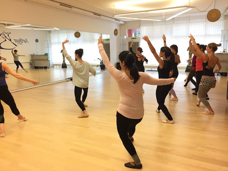 Ballet Body Sculpture London