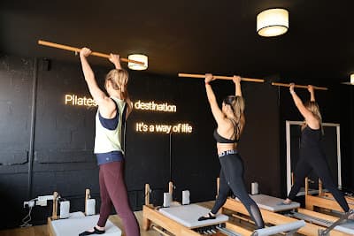 Anasa | Award Winning Reformer Pilates Studio