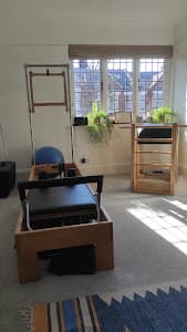 Classical Pilates In N8 Crouch End With Mariann Benko