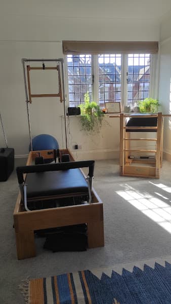 Classical Pilates In N8 Crouch End With Mariann Benko