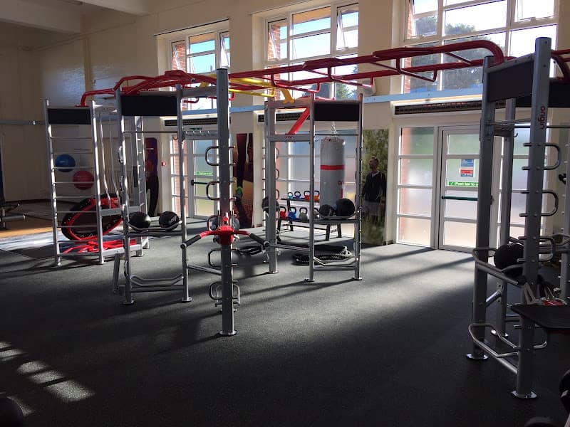 3D Health & Fitness Gym - Wey Valley School