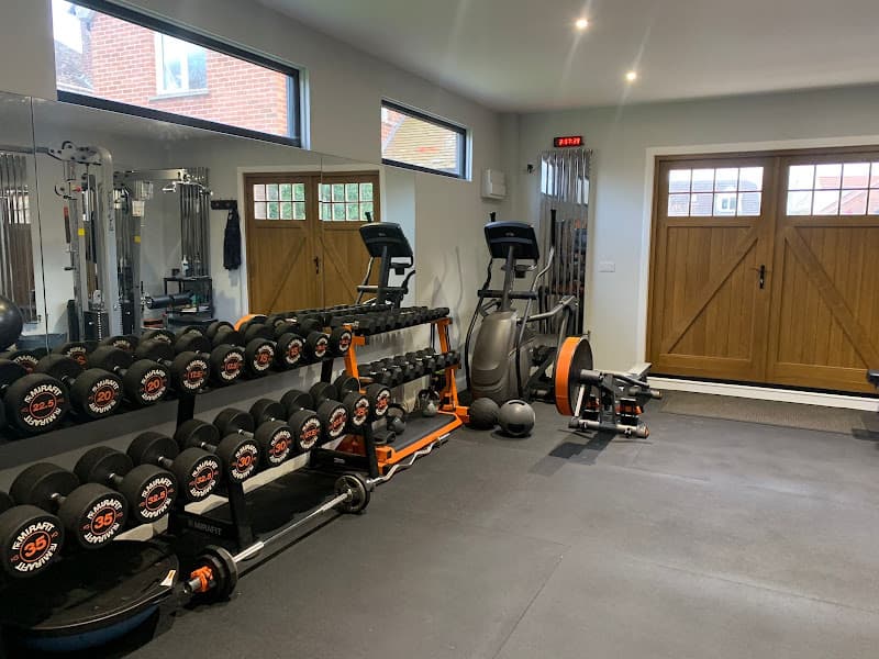 Dedham Health & Wellbeing With Amy Horne