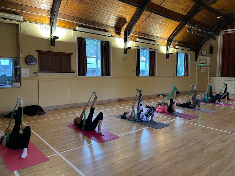 Body In Harmony Pilates