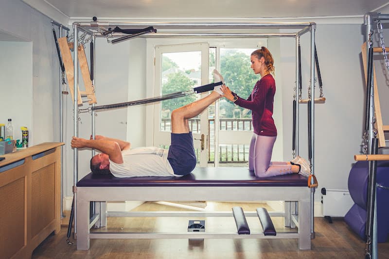 Beth Howes Pilates