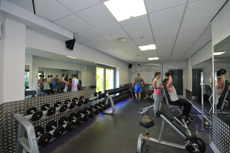 East Riding Leisure Haltemprice