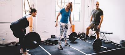 Crossfit Atara Gym Golders Green