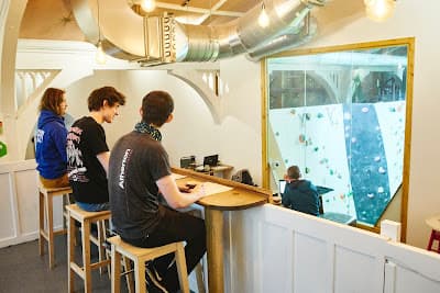 3 Wise Monkeys Climbing Centre