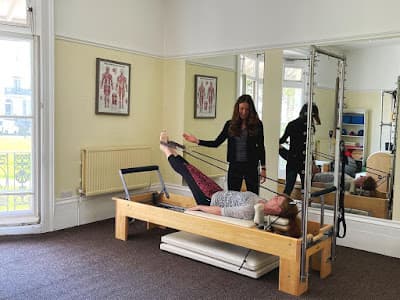 Lucy Paffard Pilates