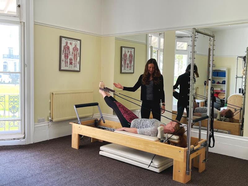Lucy Paffard Pilates