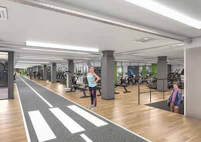 Nuffield Health Barbican Fitness & Wellbeing Centre