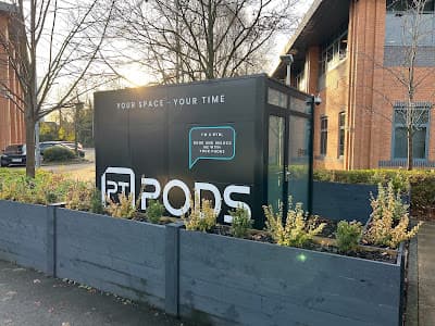 Pt Pods Concord Business Park