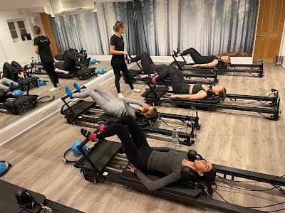 The Pilates Movement - Guildford