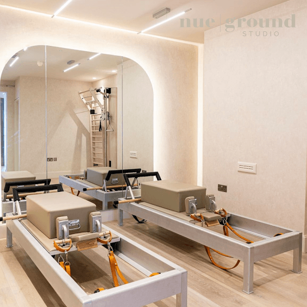 Nue Ground Studio | Yoga & Pilates