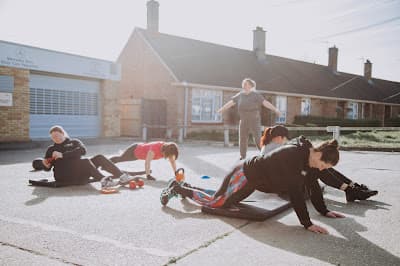 Inspire Fitness & Pilates