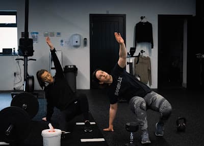 Barbelle (Scarborough)