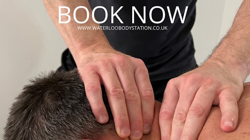 Waterloo Body Station