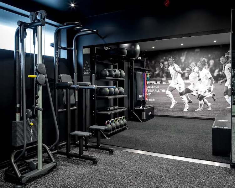 Dropgym - Kensal Rise