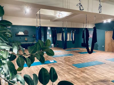 Exhale Yoga Studio