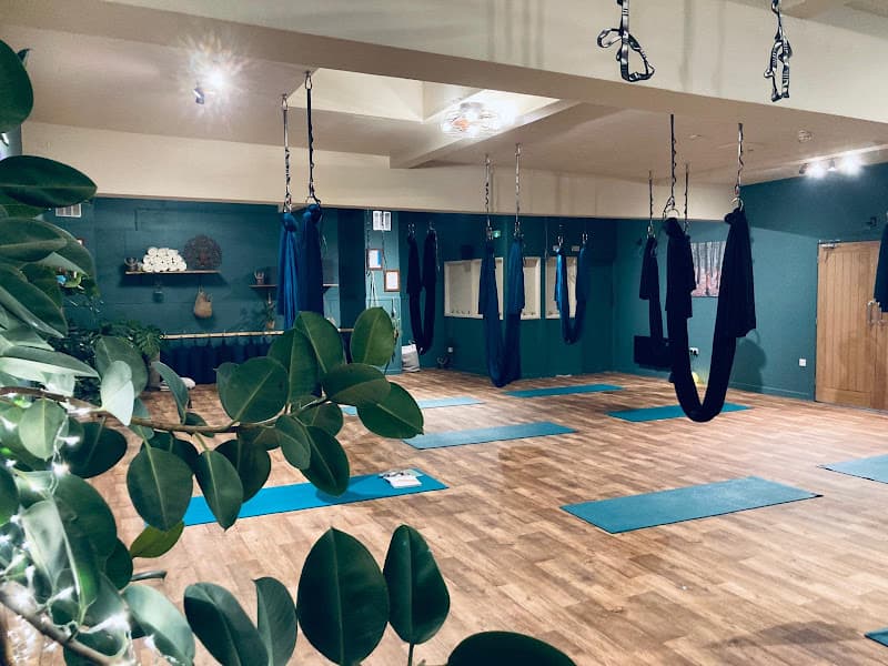 Exhale Yoga Studio