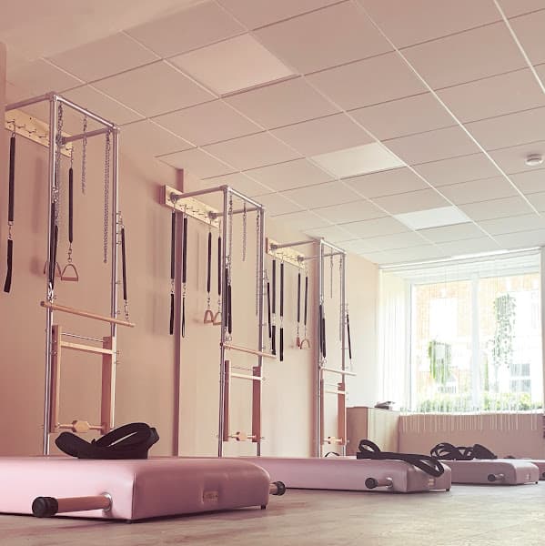 Arbeia Pilates