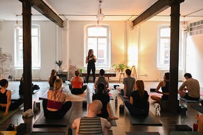 Studio 52 - Yoga & Pilates