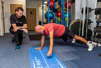 Kendal Physio & Well-Being Centre