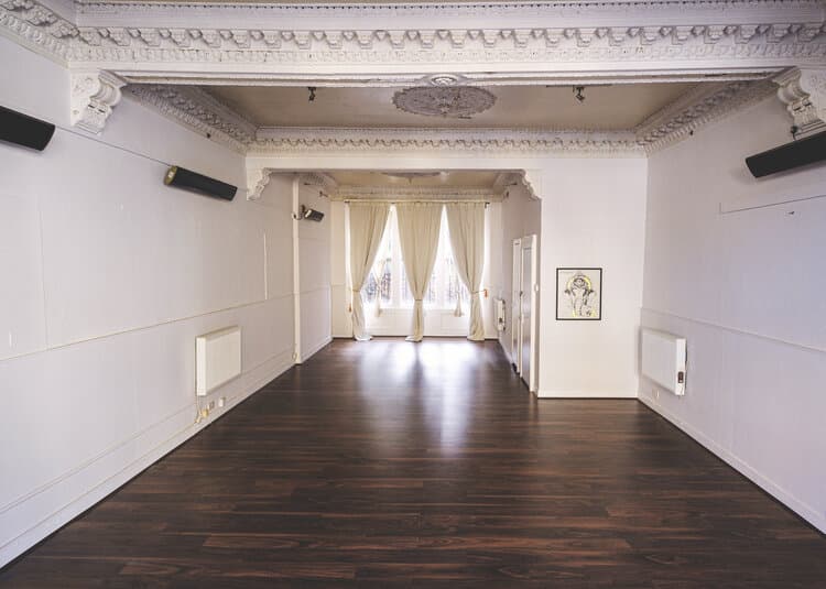 Edinburgh Yoga Room