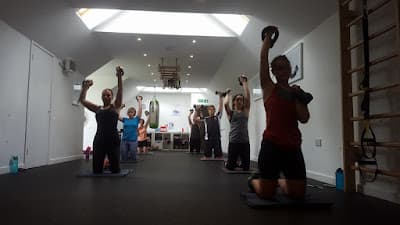 The Barns Fitness Studios