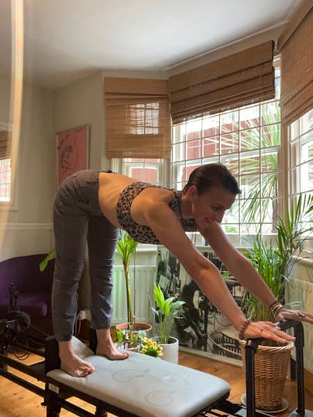 Free Your Spine Pilates Movement Studio