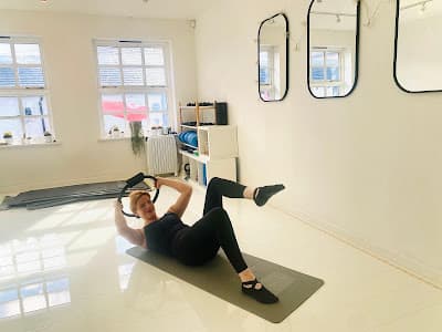 R E B A L A N C E Pilates