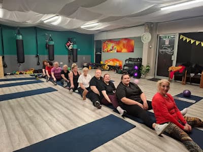 Do It For You - Fitness & Wellbeing Centre