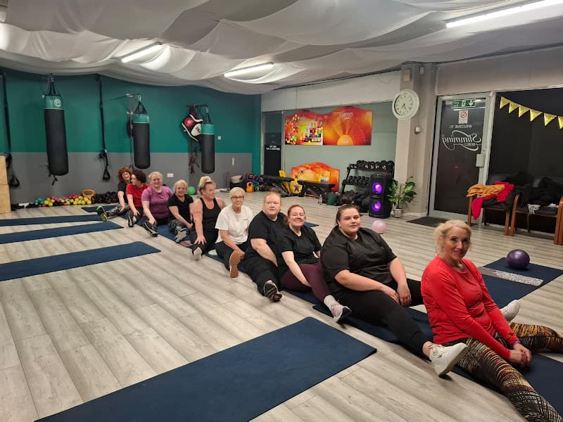 Do It For You - Fitness & Wellbeing Centre