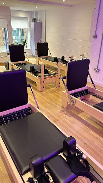 Bed Oakham - Reformer Pilates
