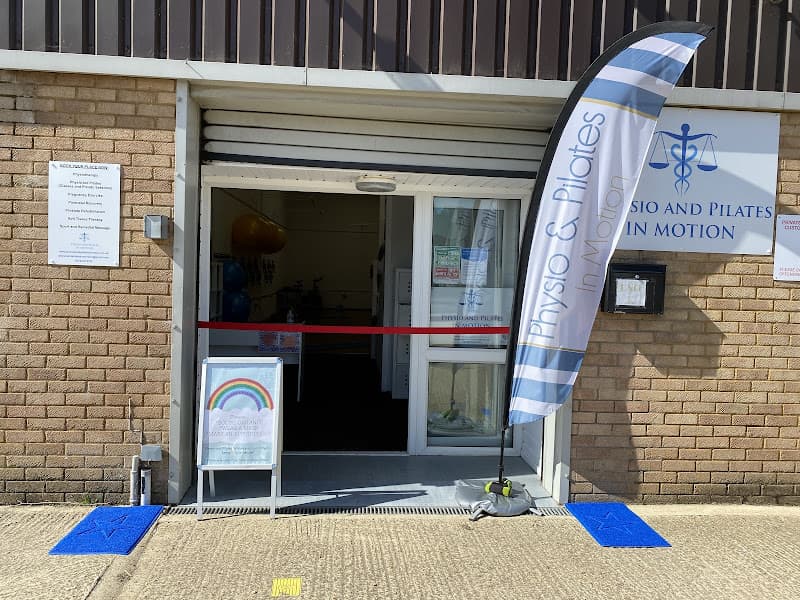 Physio & Pilates In Motion