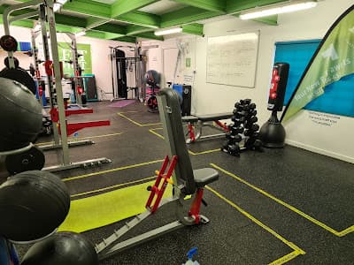 The Fit-Hut Regardsoe Fitness